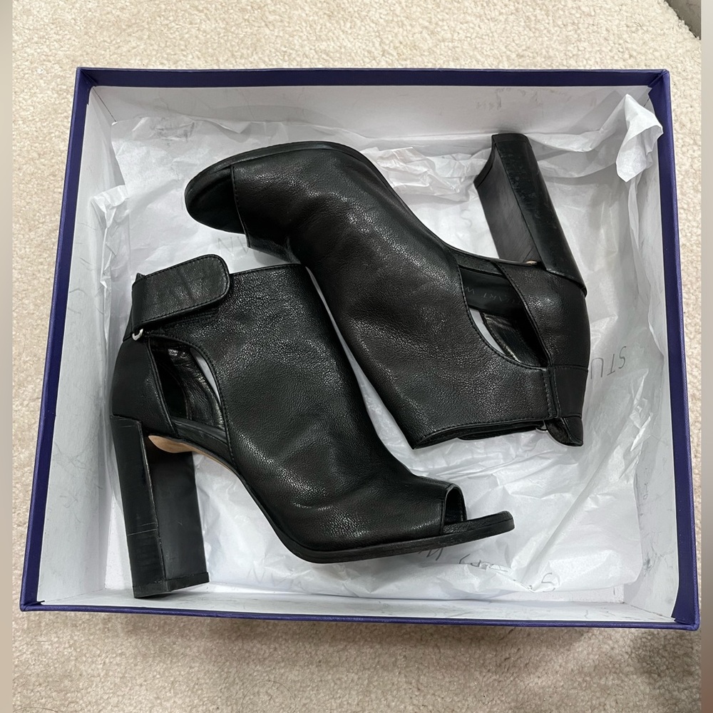 Stuart Weitzman Openhouse heels